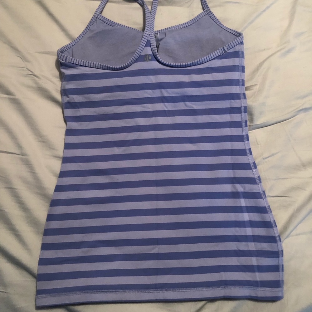Lululemon Power Y-Tank